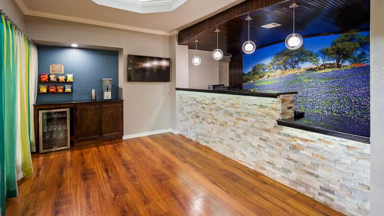 Hotel Best Western Post Oak Inn