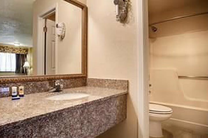 Hotel Best Western Post Oak Inn