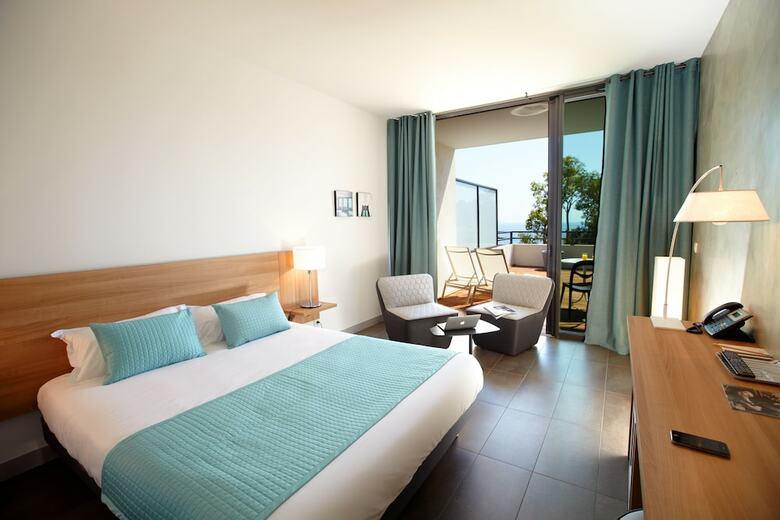 Hotel Les Terrasses Du Bailli