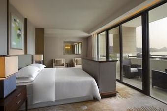 Hotel Sheraton Bailuhu Resort, Huizhou