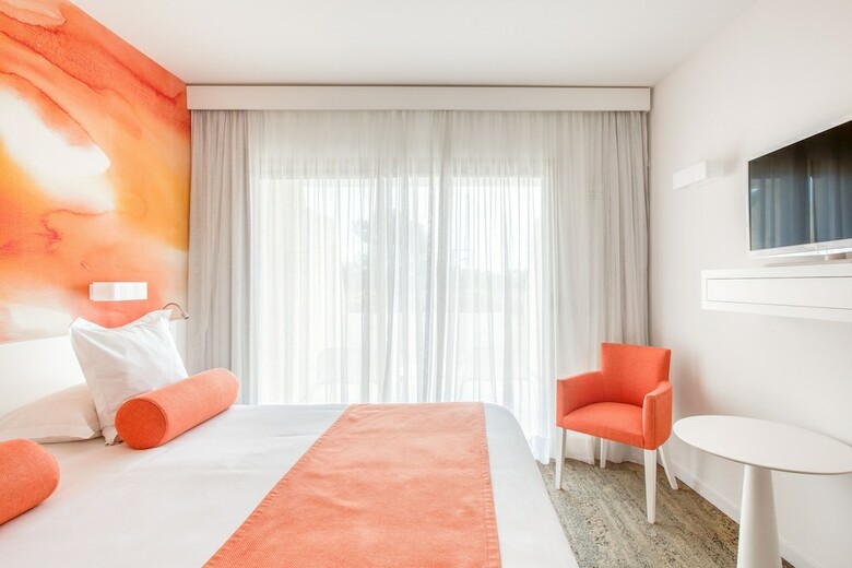 Hotel La Vague De Saint Paul