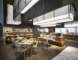 Hotel Le Meridien Zhengzhou
