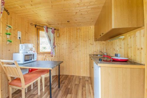 Camping Le Champ Long