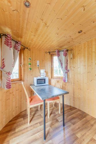 Camping Le Champ Long