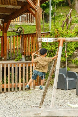 Camping Le Champ Long