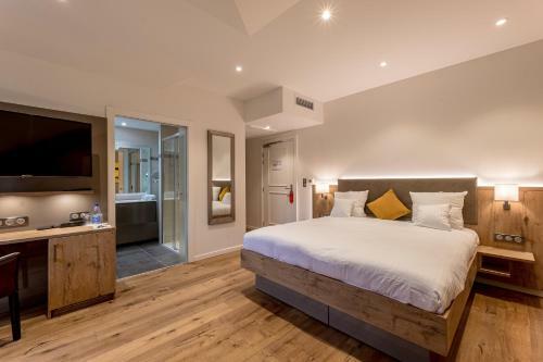 Hotel Ch�teau De Pourtal�s