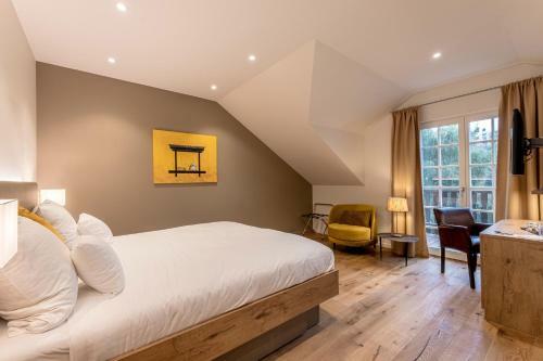 Hotel Ch�teau De Pourtal�s