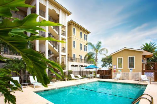 Hotel Sea Gate Inn By Sea Palms Resort