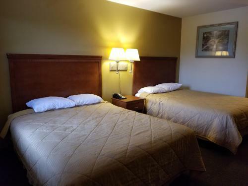 Motel Stay Inn Checotah