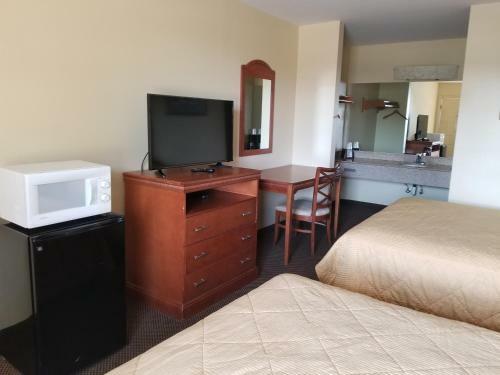 Motel Stay Inn Checotah