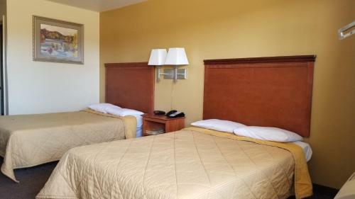 Motel Stay Inn Checotah