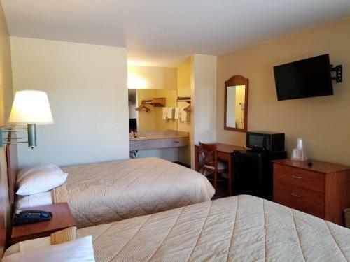 Motel Stay Inn Checotah