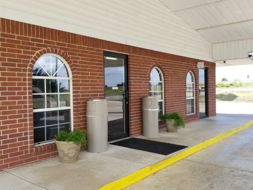 Motel Stay Inn Checotah
