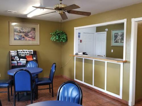 Motel Stay Inn Checotah