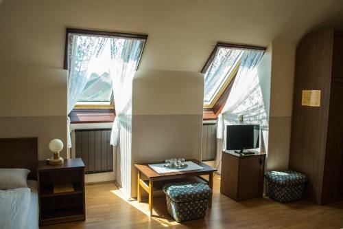 Hostal Hal�szcs�rda-panzi�