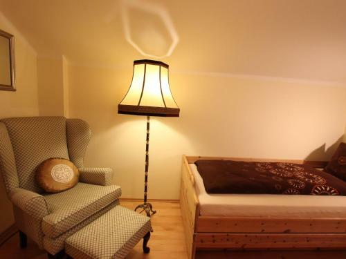 Beautiful Apartment With Balcony, Garden, Heating, Parking