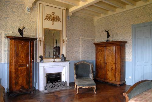 Hostal Ch�teau Des Faugs