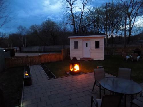 Bed & Breakfast G�te Esprit Follet
