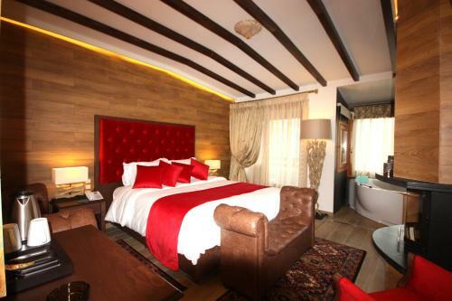 Archontiko Metsovou Luxury Boutique Hotel