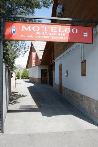 Hostal Motel 60