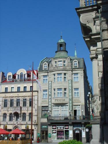Hotel Praha Liberec