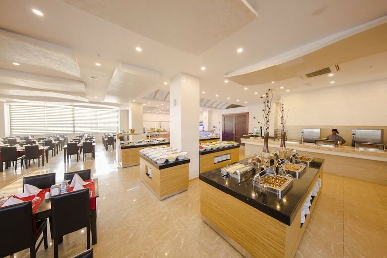 Hotel Maya World Park Adult Only +15
