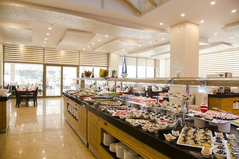 Hotel Maya World Park Adult Only +15