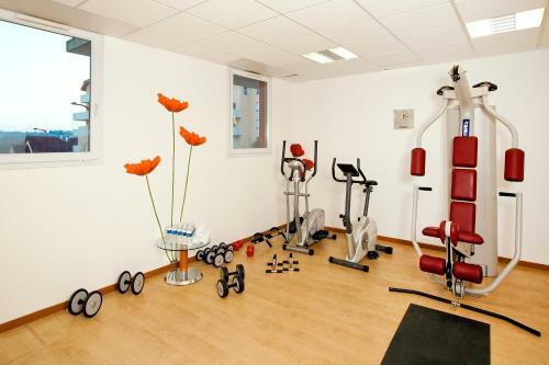 Aparthotel S�jours & Affaires Gen�ve Saint Genis