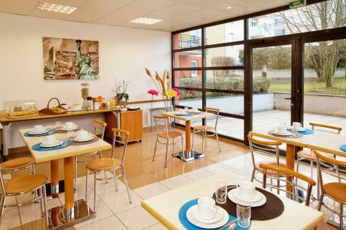 Aparthotel S�jours & Affaires Gen�ve Saint Genis