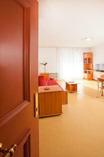 Aparthotel S�jours & Affaires Gen�ve Saint Genis