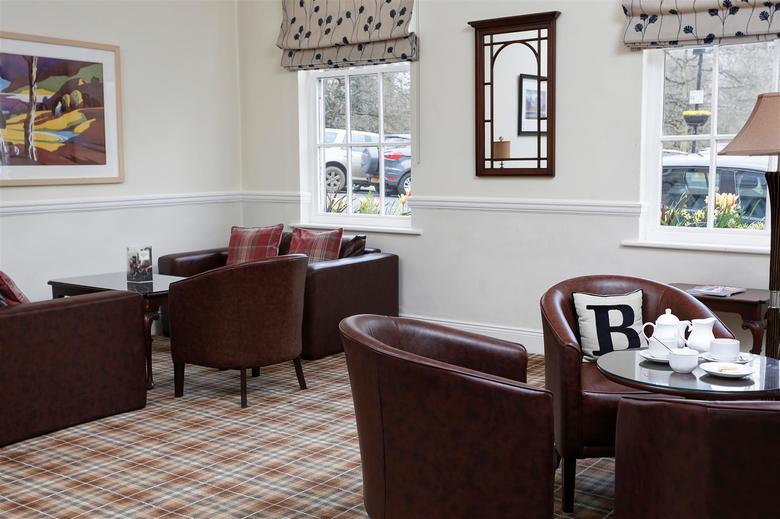 Best Western Beaumont Hotel