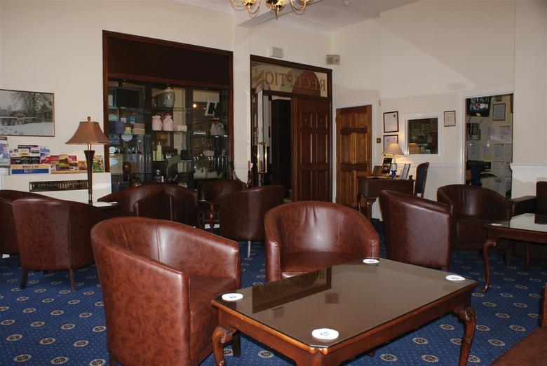 Best Western Beaumont Hotel