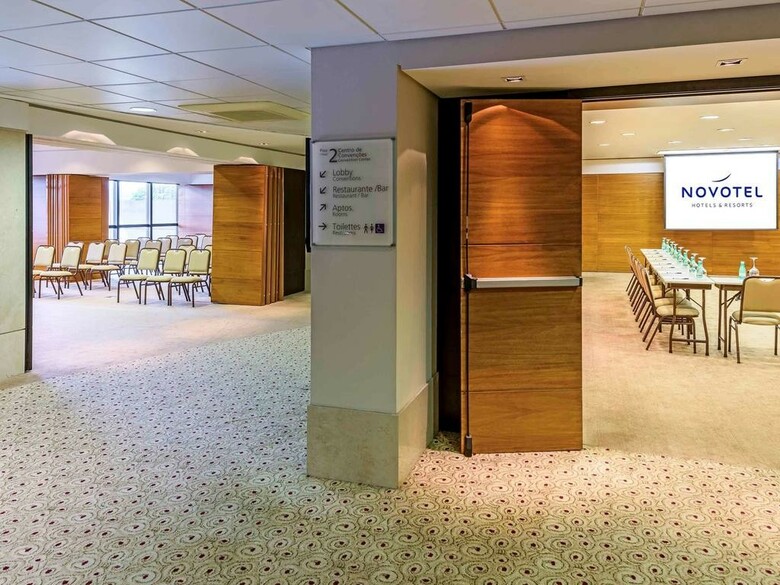Hotel Novotel Florianopolis
