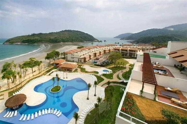 Hotel Sofitel Jequitimar Guaruj�