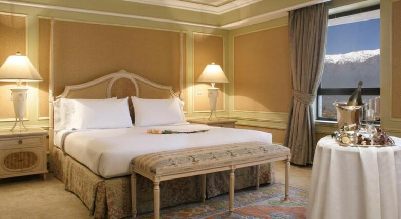 Hotel Regal Pacific Santiago