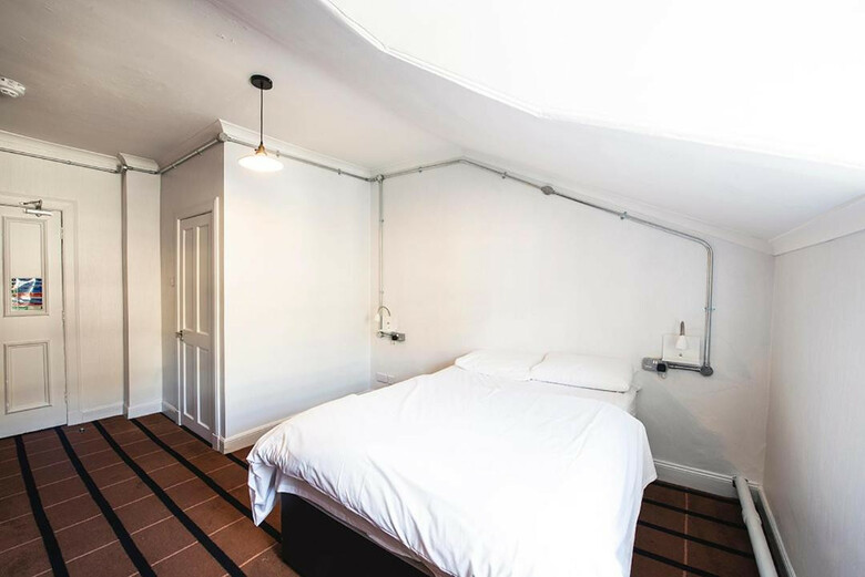 Hotel Safestay Glasgow Charing Cross