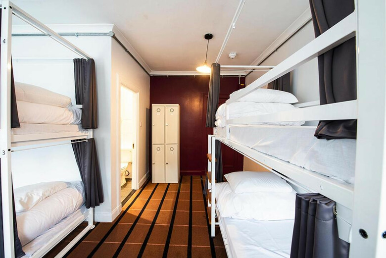 Hotel Safestay Glasgow Charing Cross