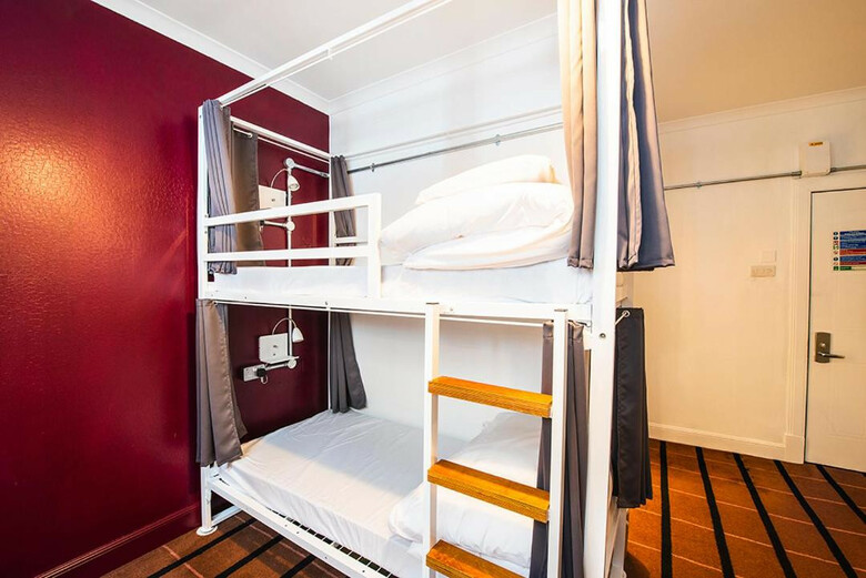 Hotel Safestay Glasgow Charing Cross
