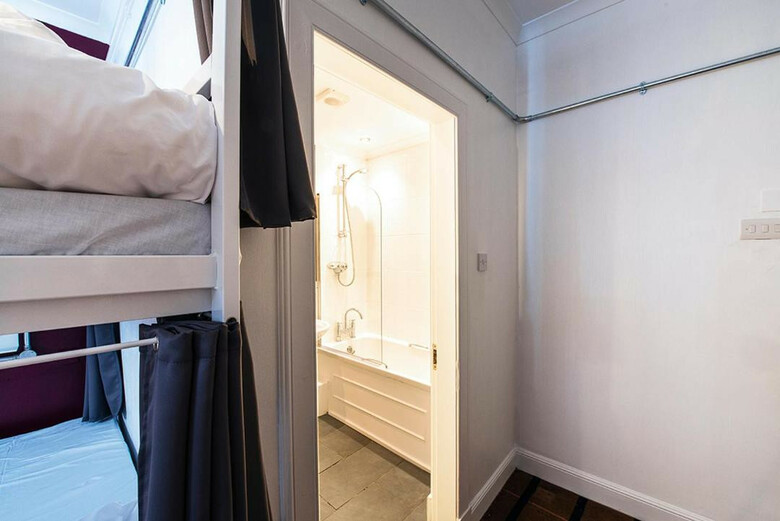Hotel Safestay Glasgow Charing Cross