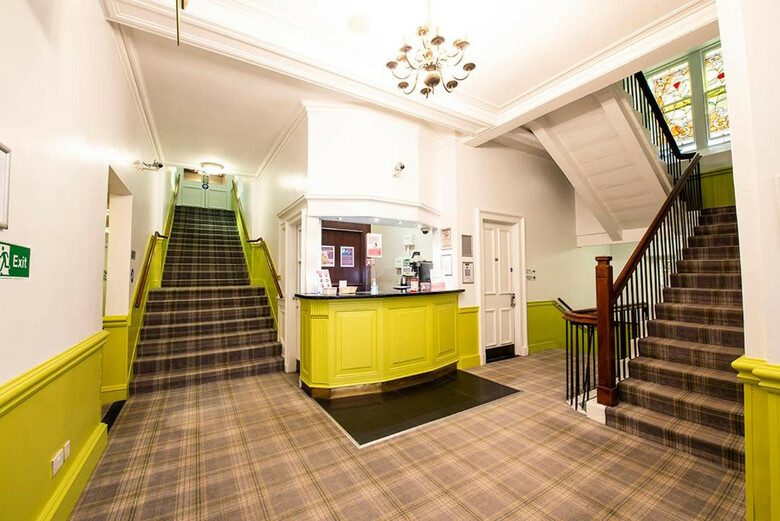Hotel Safestay Glasgow Charing Cross