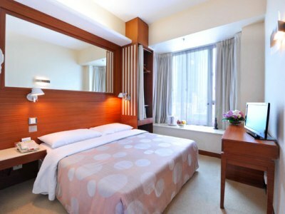 Silka West Kowloon Hotel Hong Kong