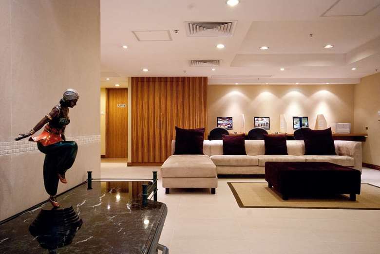 Hotel Ramada Hong Kong