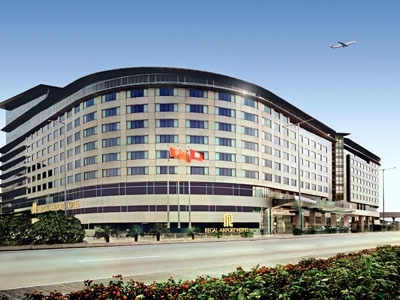 Hotel Regal Airport
