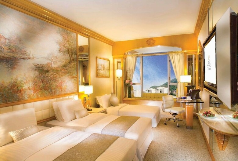 Hotel Regal Hong Kong