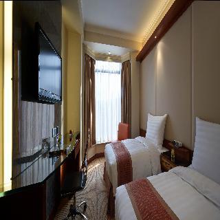 Hotel Stanford Hillview