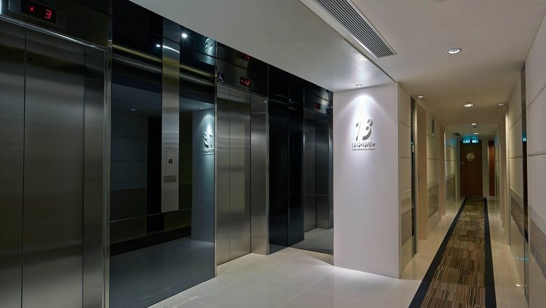 Hotel Stanford Hillview