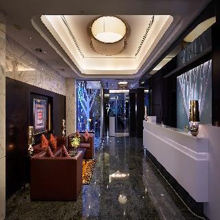 Hotel Stanford Hillview
