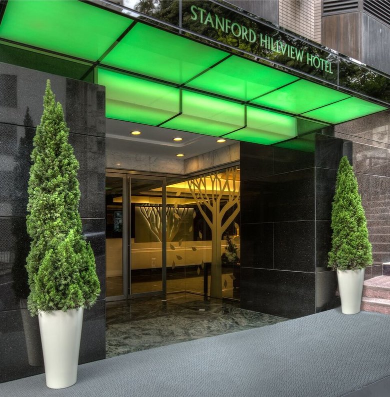 Hotel Stanford Hillview
