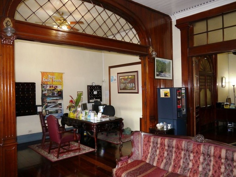 Hotel Santo Tomas