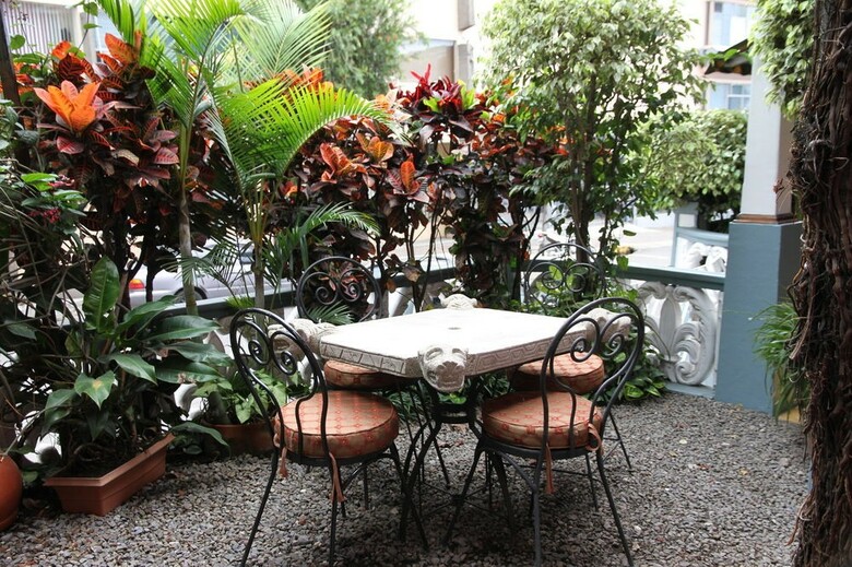 Hotel Fleur De Lys
